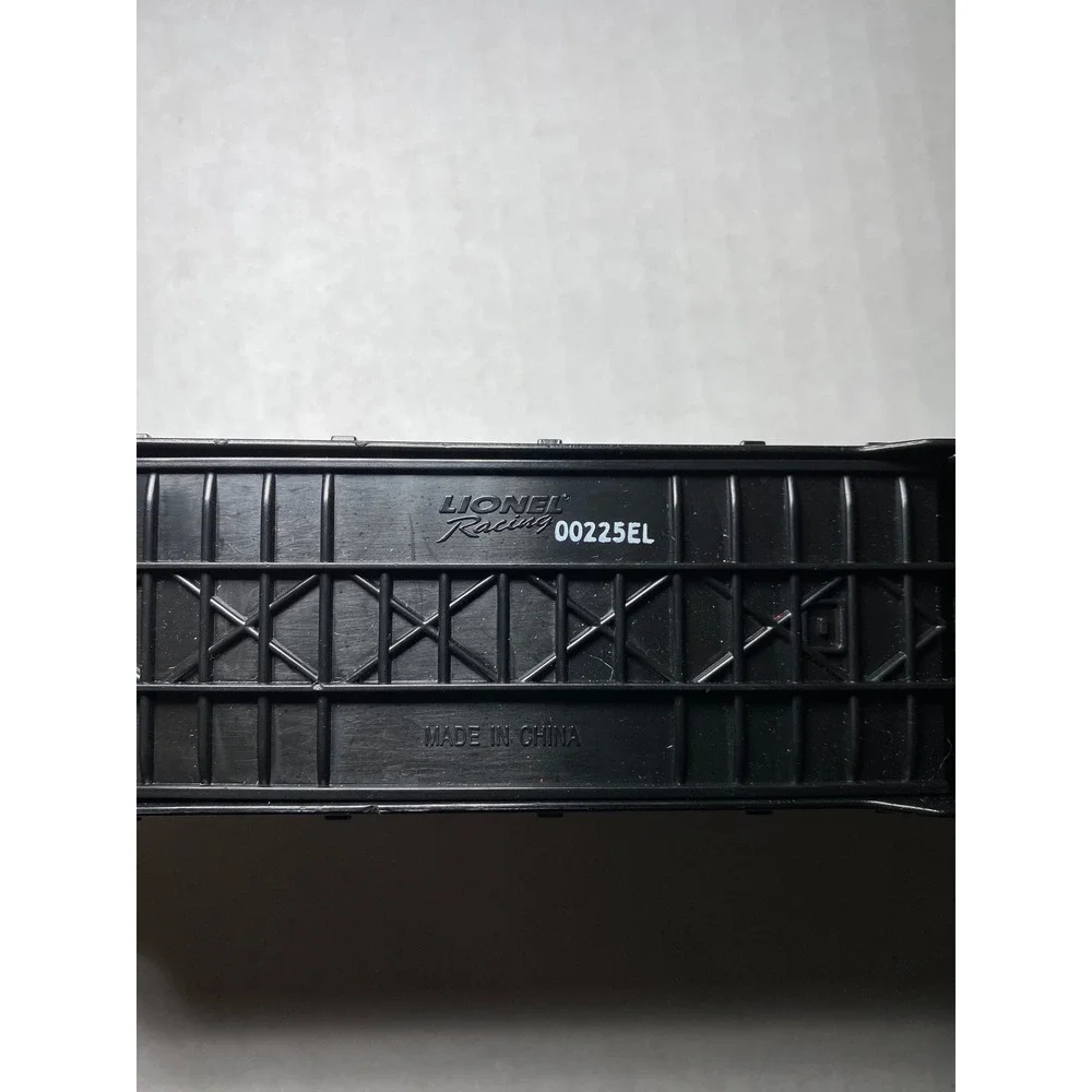 Lionel Racing NY Racing #44 NASCAR Hauler 1/64 Scale Diecast Trailer Graffiti